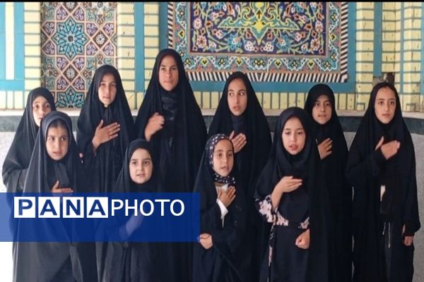 مراسم بزرگداشت و گرامیداشت یاد و خاطره دو تن از شهدای شهر بار نیشابور