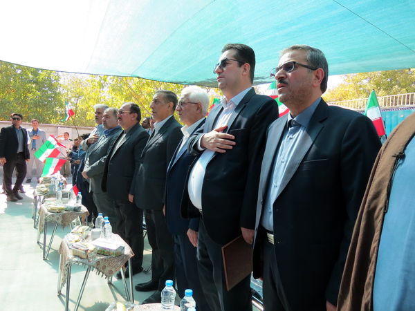 بهره‌برداری از ۵۶ پروژه آموزشی در خراسان شمالی با حضور معاون اجرایی رئیس‌جمهور