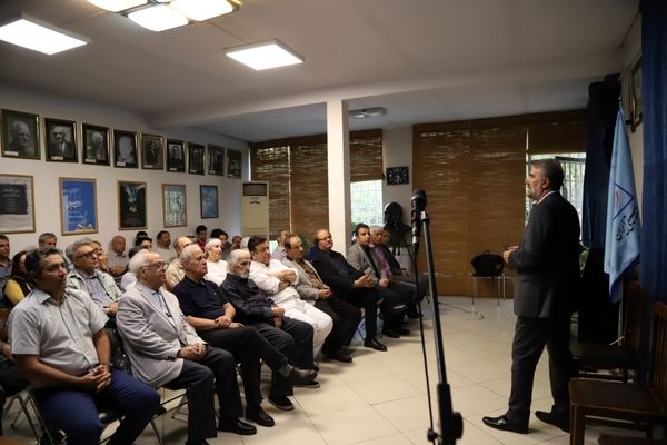 نشست مهر ماه خانه موسیقی ایران برگزار می‌شود