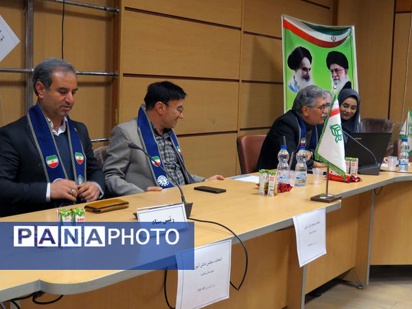 انتخابات مجمع و شورای دانش‌آموزی شهرستان بجنورد 