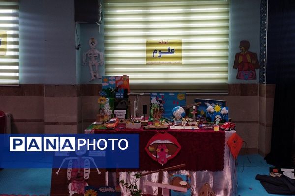 مدرسه جمشید کاشانی ملارد میزبان جشنواره ایده‌های ناب پژوهشی