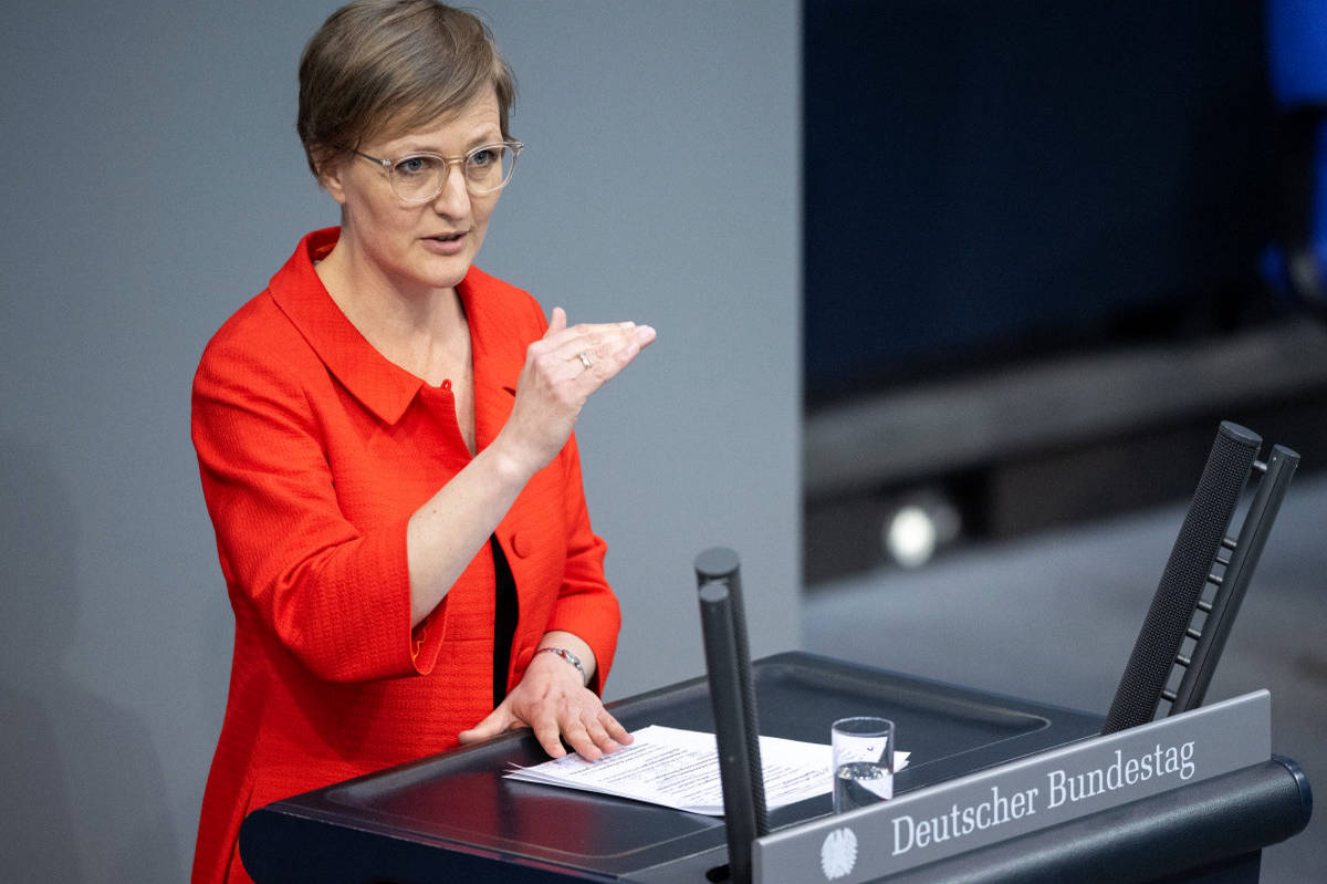 حمایت سبزهای آلمان از حق تعیین سرنوشت فلسطینیان