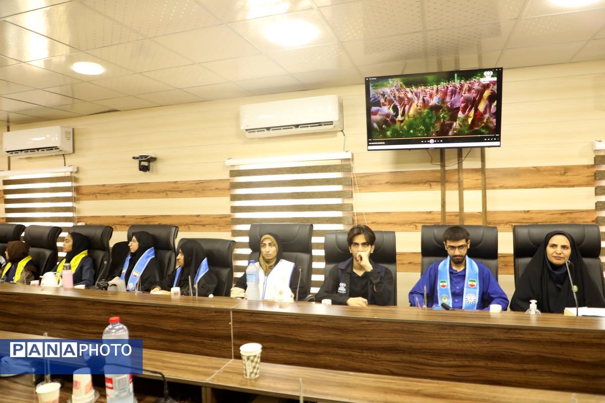 بیستوسومین سالروز تاسیس خبرگزاری پانا در بندرعباس