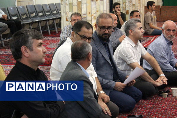 مسئولان قضایی زنجان پای درد دل مردم
