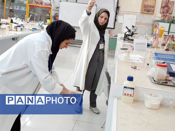 برگزاری مرحله استانی جشنواره نوآوری در بجنورد