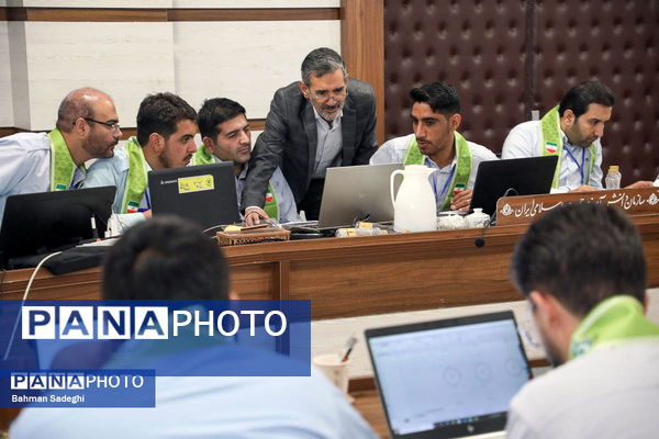 اولین دوره آموزش تکمیلی تربیت مدرس پیرامید و نظم گروهی