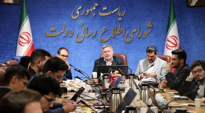 چهارمین جلسه شورای مشاوران «نسل زد» شورای اطلاع‌رسانی دولت برگزار شد