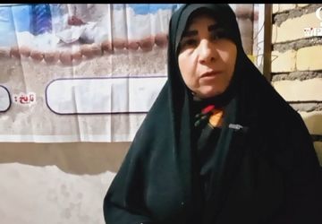 حضور ۴۰۰ متعکف در مسجد جامع بجنورد