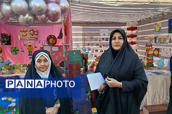 آیین نواختن زنگ پژوهش در ناحیه دو شهرری 