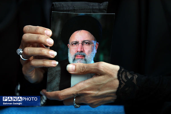 مراسم سالگرد شهدای خدمت