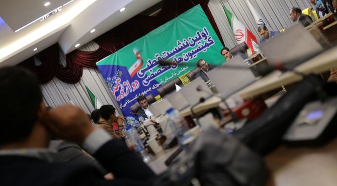 مستند مجلس دانش‌آموزی دوره دوازدهم، روزی که تبریز میزبان قطب ۵ بود