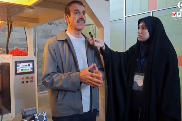 اردوی راهیان پیشرفت در شهرستان سلماس