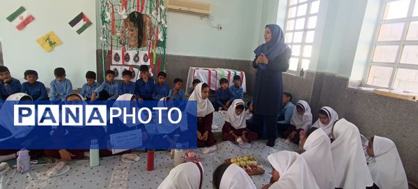 گامی مؤثر برای ترویج تغذیه سالم در میان دانش‌آموزان