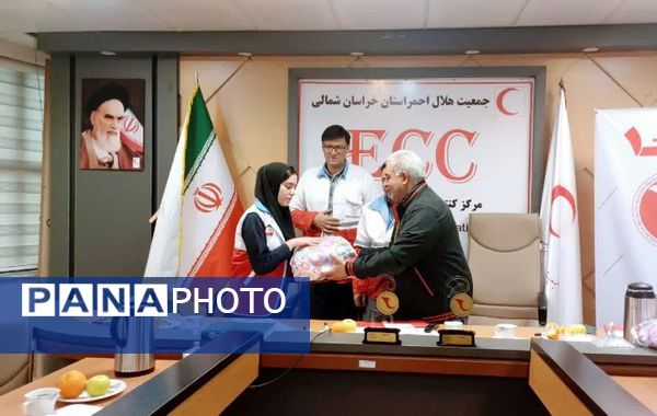 نخستین آیین تجلیل از برگزیدگان رویدادهای فرهنگی هنری در بجنورد