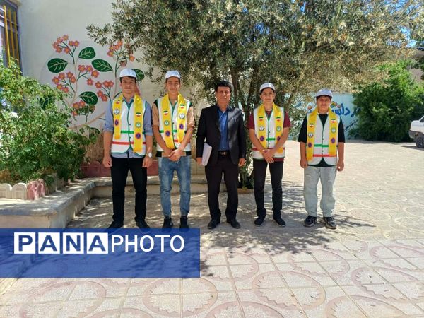 مراسم گرامیداشت هفته معلم در شهرستان ایوان