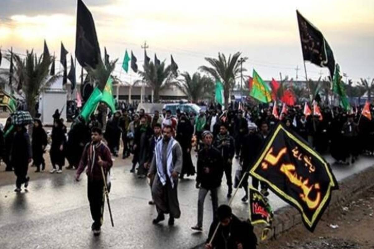 تردد از مرزهای اربعینی از مرز ۵ میلیون نفر گذشت
