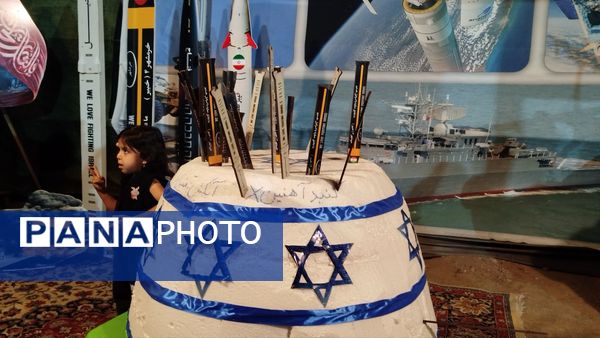 نمایش میدانی غدیر ثانی در بلوار شهدا نیشابور 