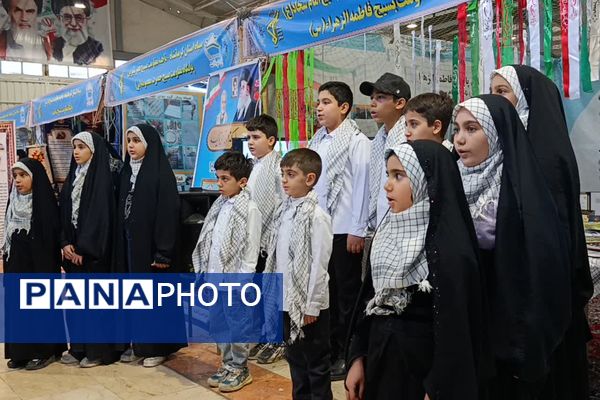 برگزاری نمایشگاه و جشنواره پایگاه‌های مقاومت بسیج اسوه محله‌محور در کرمانشاه