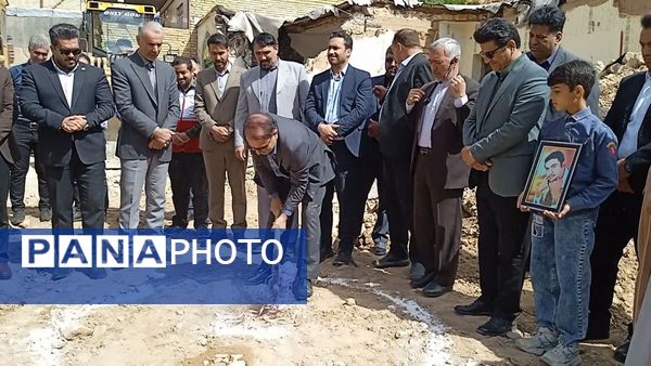 شهرستان کلات پیشگام در نهضت ملی مدرسه سازی 