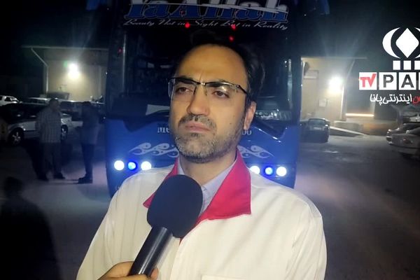 اعزام گروه امدادی هلال احمر بجنورد به کربلا معلی 