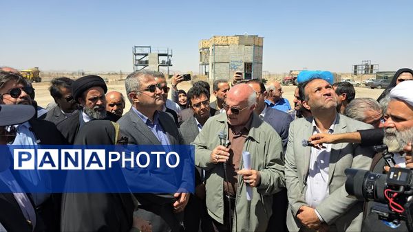 گناباد در انتظار تصمیم‌های بزرگ وزیر راه و شهرسازی
