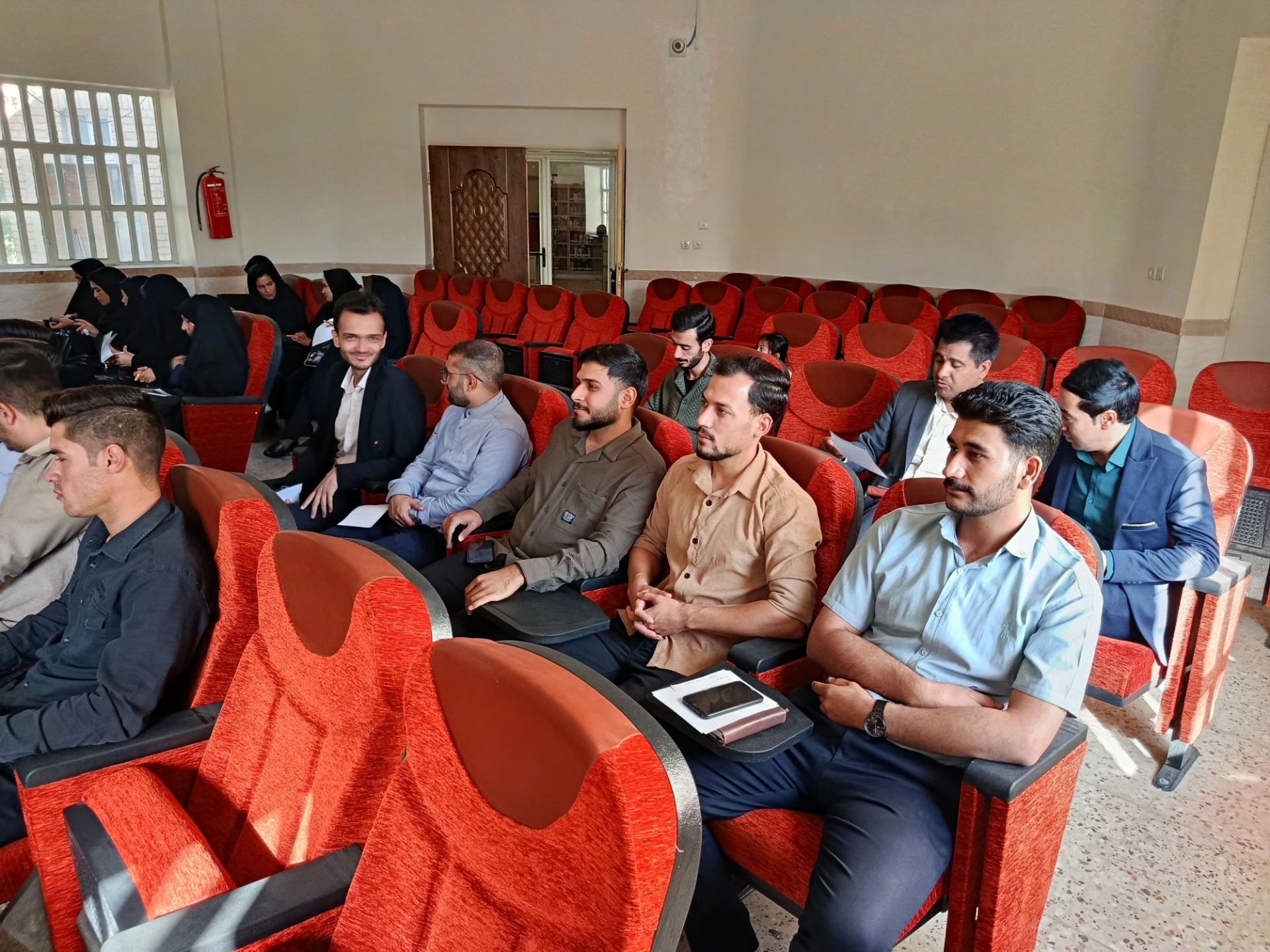 برگزاری کارگاه توانمندسازی مربیان پرورشی در شهر کمیجان