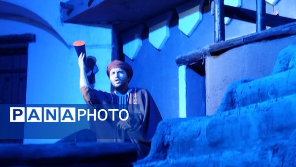 سوگواره «نگین شکسته»؛ روایتی تصویری از مظلومیت حضرت فاطمه زهرا(س)