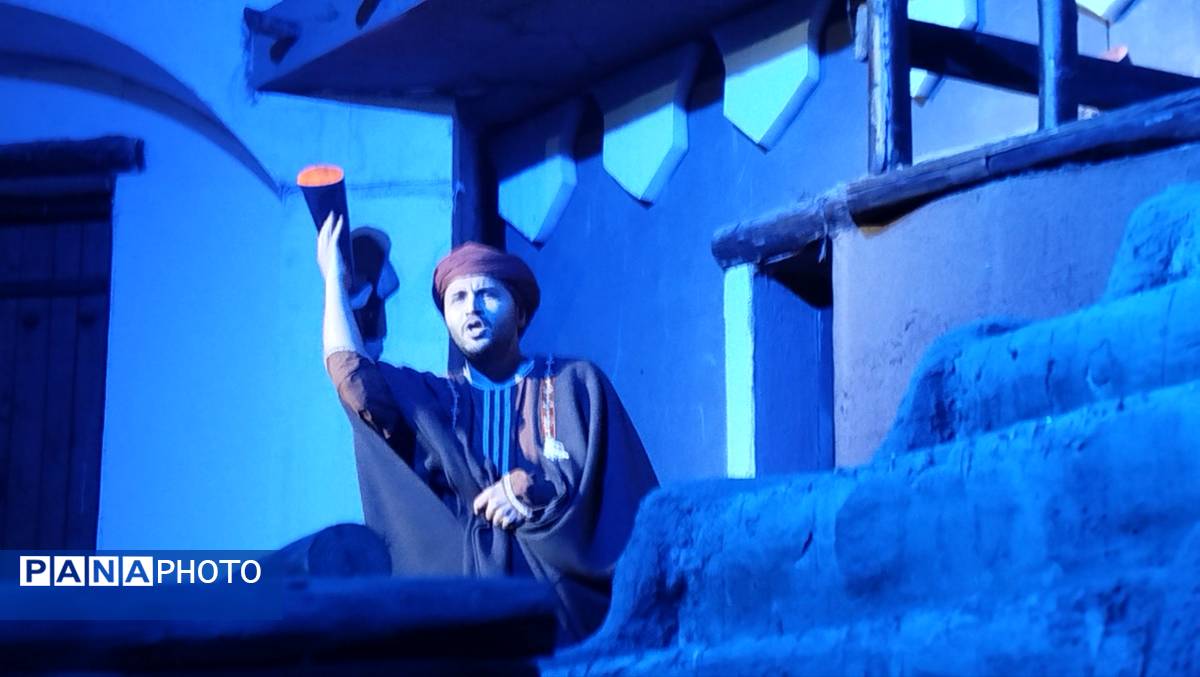 سوگواره «نگین شکسته»؛ روایتی تصویری از مظلومیت حضرت فاطمه زهرا(س)