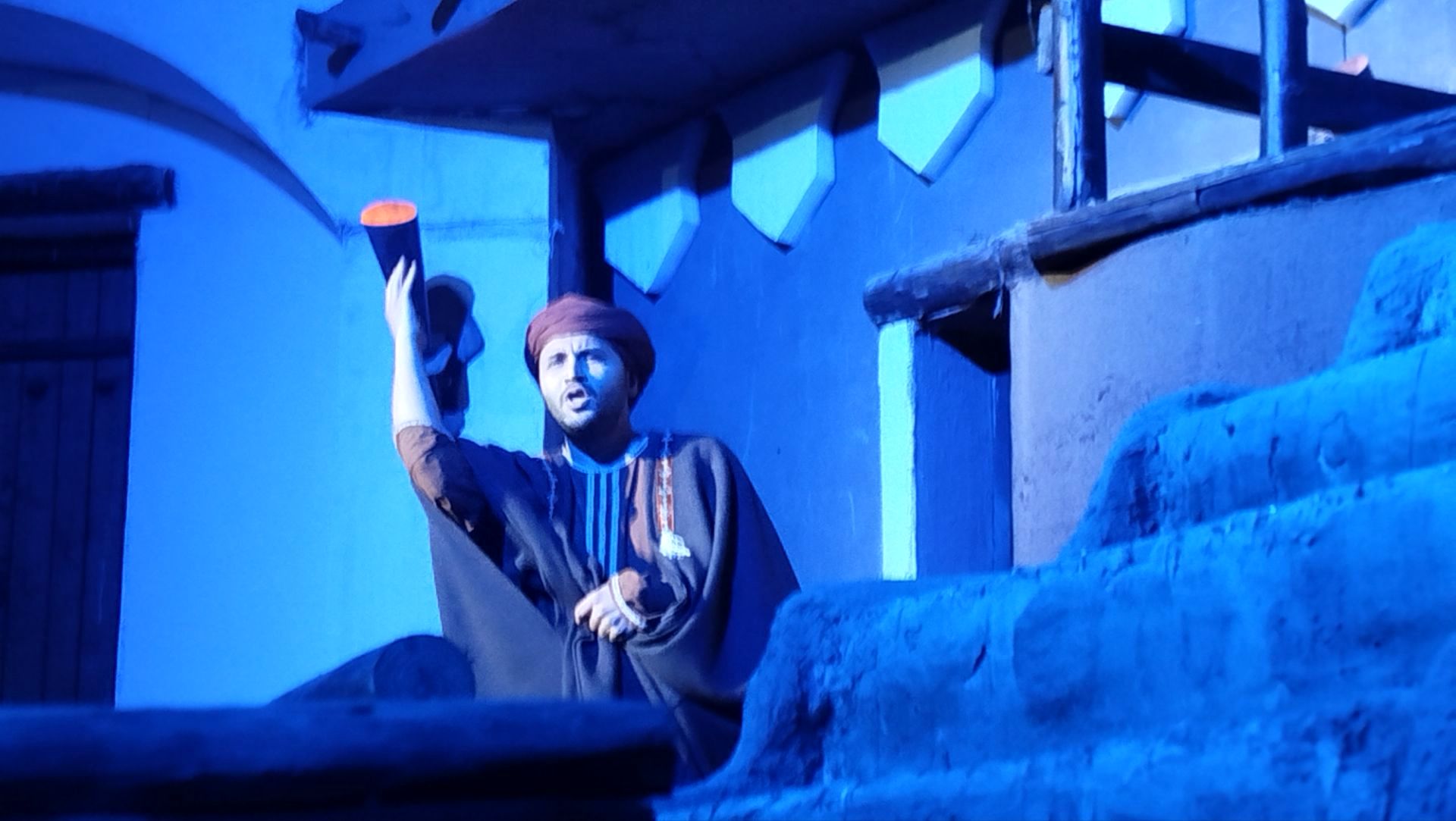 سوگواره «نگین شکسته»؛ روایتی تصویری از مظلومیت حضرت فاطمه زهرا(س)