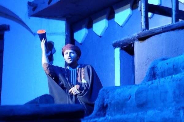 سوگواره «نگین شکسته»؛ روایتی تصویری از مظلومیت حضرت فاطمه زهرا(س)