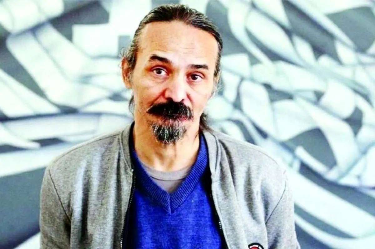 رضا آشفته به صحنه باز می‌گردد