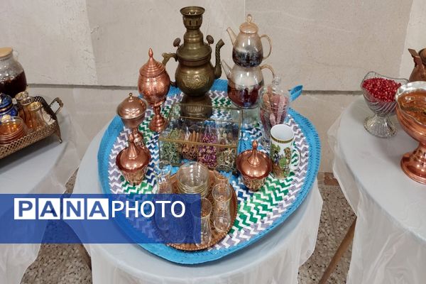 افتتاحیه سفیران سلامت پاکدشت در آموزشگاه ام‌الشهدای مظفر