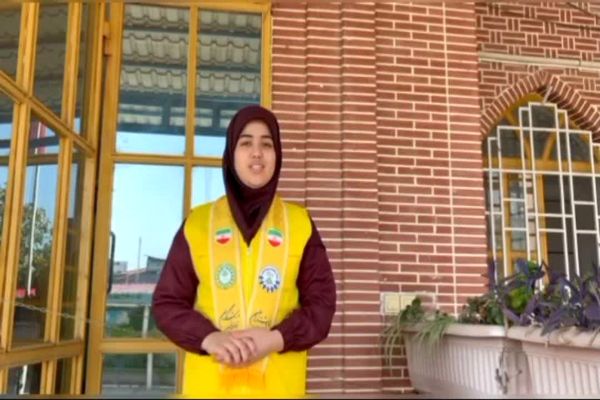 پیش‌اجلاسیه سراسری نماز در مدرسه شاهد دخترانه کردکوی