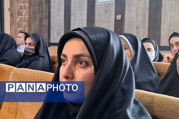 کارگاه توانمندسازی مشاوران شهرستان‌قرچک