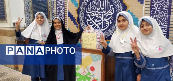 شور انتخابات شورای دانش‌آموزی در مدارس ناحیه 2 یزد