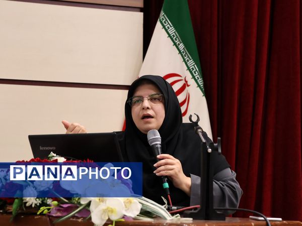 افتتاحیه طرح تابان دبیران و مشاوران ناحیه یک آموزش و پرورش خراسان رضوی 