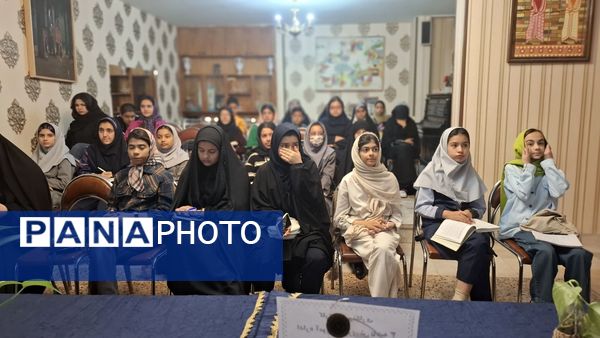 دومین کارگاه آموزش مقدماتی خبرنگاری در کانون تربیتی ۱۵خرداد ناحیه ٣مشهد