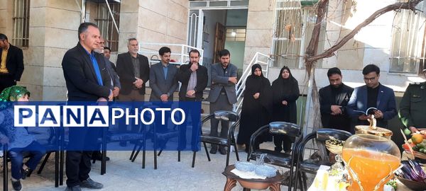  سالن مطالعه ایراندخت افتتاح شد