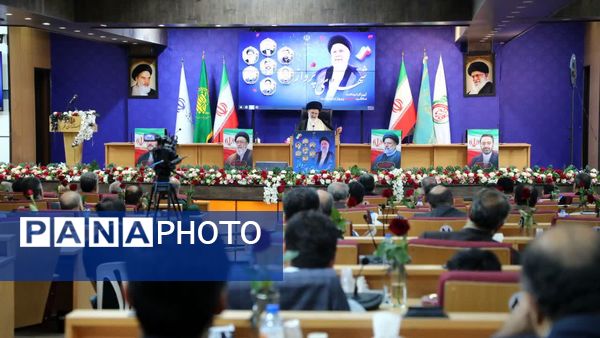 مراسم بزرگداشت استاندار شهید پرواز اردیبهشت در قم