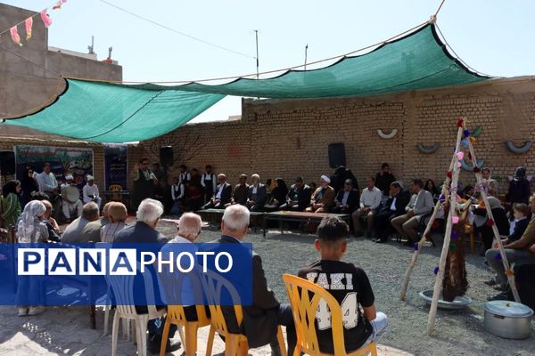 سفر معاون فرهنگی، اجتماعی و زیارت استانداری خراسان رضوی به تربت‌حیدریه