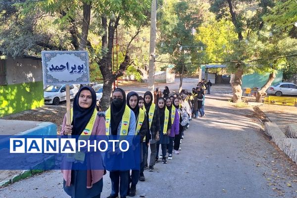 آغاز اجرای طرح تمشک در مدارس کهگیلویه‌‌ و‌‌ بویراحمد