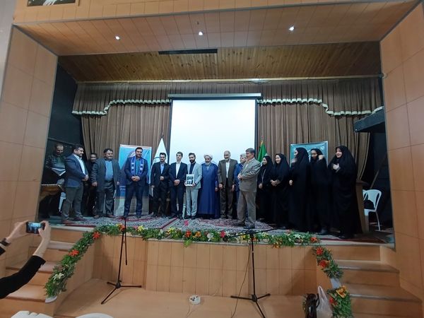به مناسبت هفته امور تربیتی و ارشاد اسلامی برنامه در کانون باهنر