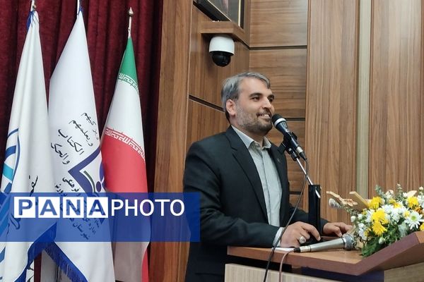 تجلیل از برگزیدگان مسابقات، طرح‌ها و برنامه‌های معاونت تربیت‌بدنی و سلامت 