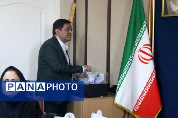 برگزاری مجمع انتخاباتی هیات ووشو استانالبرز