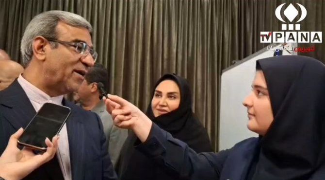 تقدیر استاندار خراسان رضوی از رتبه‌های برتر کنکور و المپیاد علمی