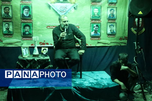 یادبود شهدای جنگ تحمیلی  ۱۲ روزه در مشهد
