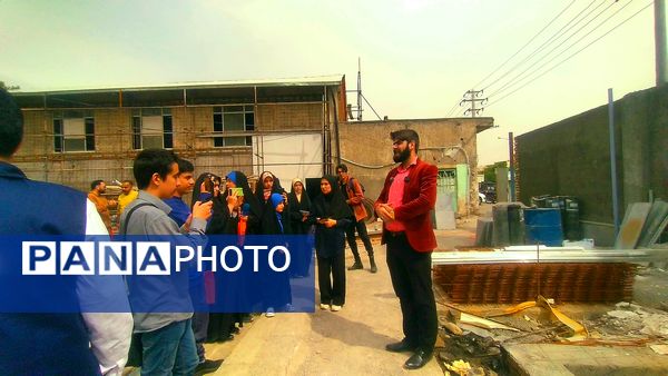 نشست خبری اعضای باشگاه رایانو با نایب رئیس شورای اسلامی شهر مشهد مقدس