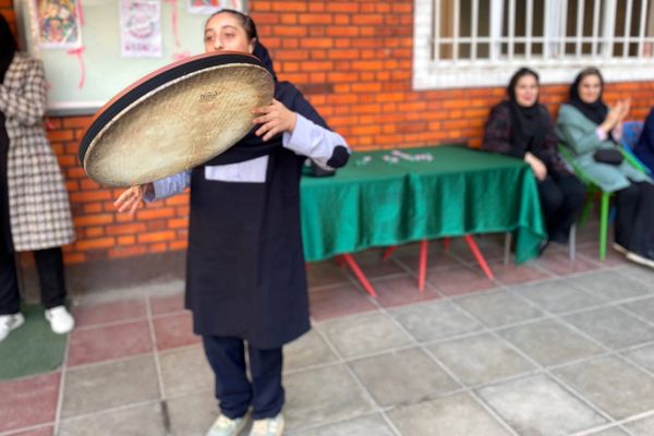شب یلدا به روایت فرهنگ و هنر ایرانی در مدرسه نگین دانش