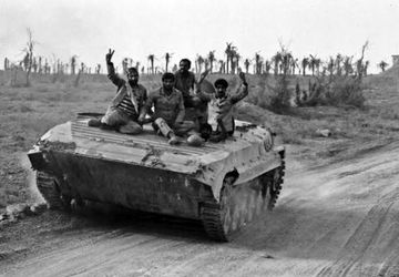 26 آبان؛ نماد اتحاد نیروهای مردمی ونظامی در آزادسازی سوسنگرد