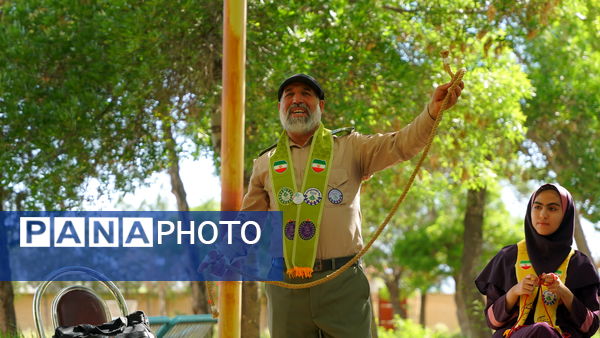 پیش‌اردوی ملی دختران پیشتاز استان مرکزی؛ گامی در مسیر موفقیت و خودباوری